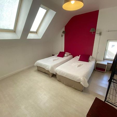 Logement De Groupe Au Centre D'Azay Le Rideau Exterior foto