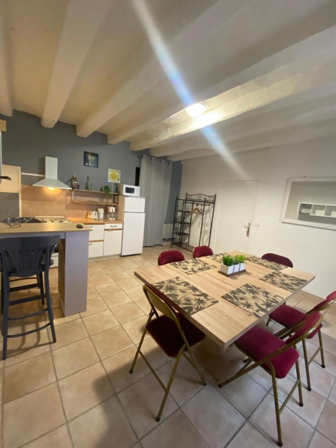 Logement De Groupe Au Centre D'Azay Le Rideau Exterior foto